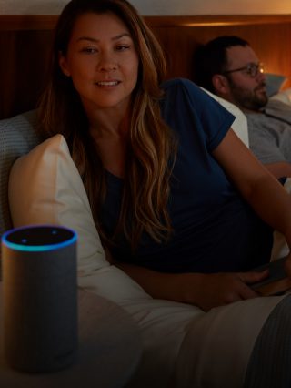 Sleep easier, wake up refreshed