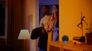 Your lights, your command