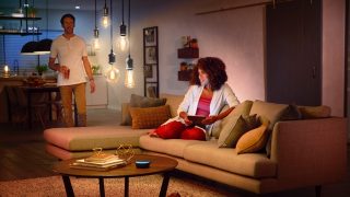 'Turn on all the lights.'