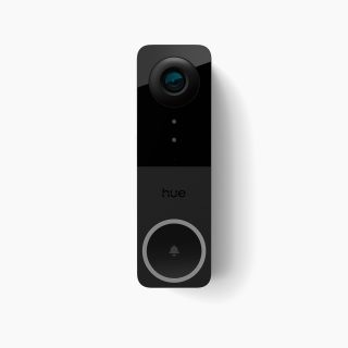 Wired video doorbell
