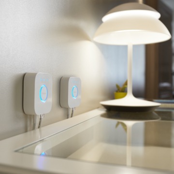 Control multiple Hue bridges with the Hue account