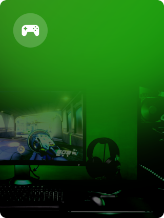 Light up your gaming