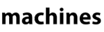 machines logo