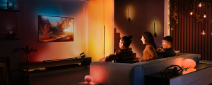 Synchronize your lights with movies and series