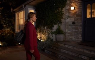 Set your lights to welcome you home.