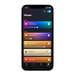 Hue app
