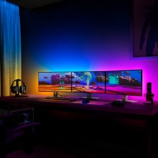 Philips Hue Sync desktop app