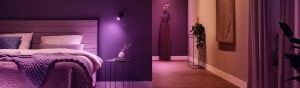 Bedroom lighting ideas