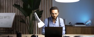 How to get the best light for studying