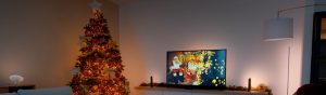 6 Christmas lighting ideas for a winter wonderland at home