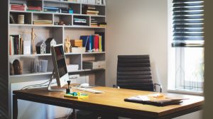 A guide to home office lighting