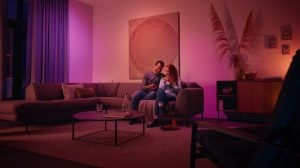 Hue Iris vs. Hue Go