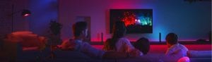 Movie night ideas at home
