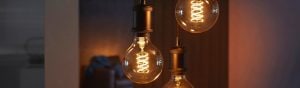 New to Hue: Smart Filament bulbs