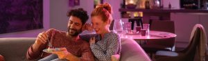Top 5 romantic lighting ideas for Valentine’s Day