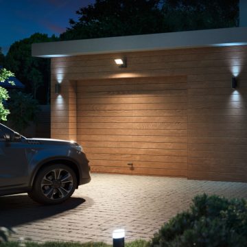 Philips Hue security system