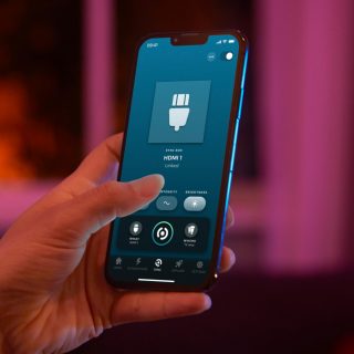 Hue app