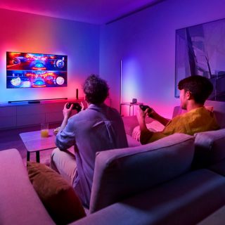 Sync with games 