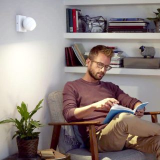 Get the best light for reading