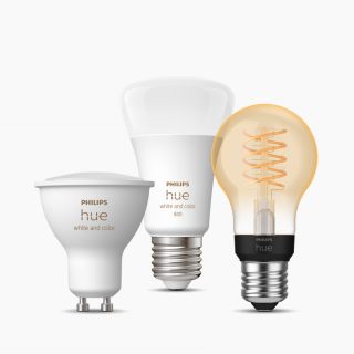 Philips Hue lights