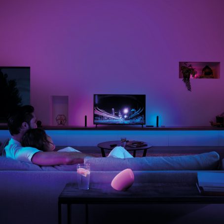 Surround lighting