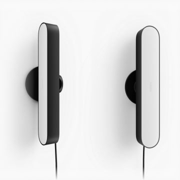 Placing settings for Hue Play bars