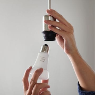 Philips hue easy to install
