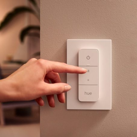 Easy to use switches