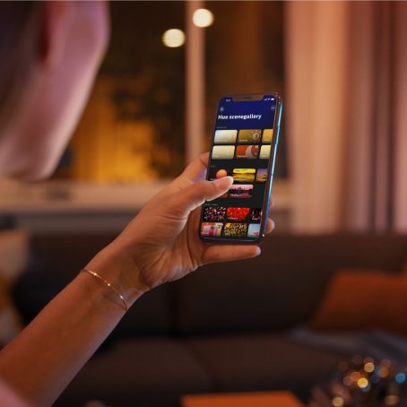 Controlling Switches with app