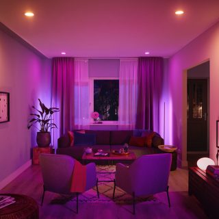 How smart lighting can transform your dining room experience