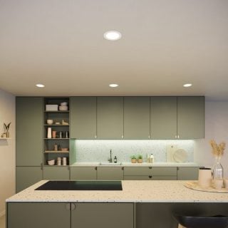 Guide to kitchen recessed lighting