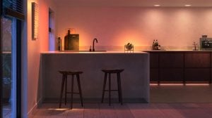 Kitchen lighting