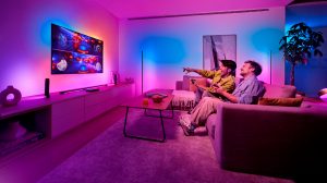 New from Philips Hue