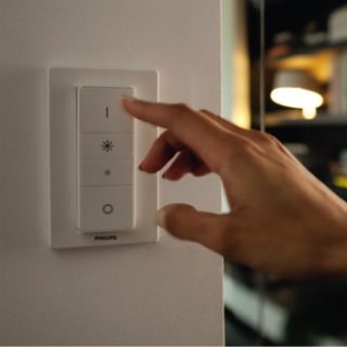 How to install a Philips Hue dimmer switch