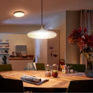 led bulbs and smart lighting