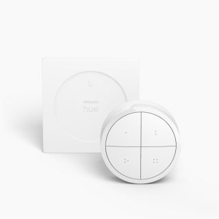 Tap dial switch