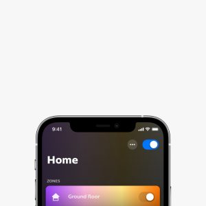 Personaliza completamente tu experiencia de iluminación