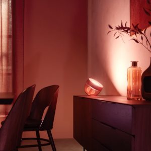 Combina la luces con el ambiente, tu hogar y tu estilo personal