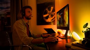 Sincroniza las luces con los videojuegos