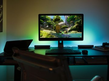 Sumérgete aún más en tu juego