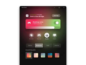 Configura tu experiencia