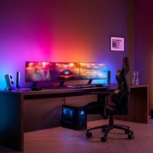 Iluminación envolvente