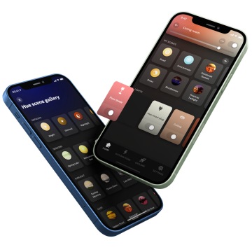 Täynnä ominaisuuksia