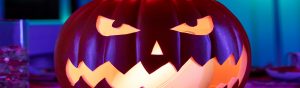 Halloween-valaistusideoita: Tee kodistasi kummitustalo