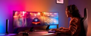 Synchronisation avec des jeux
