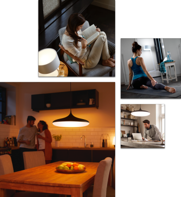 Découvrez les recettes lumineuses