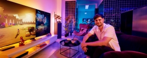 Un éclairage intelligent digne d'une star du jeu