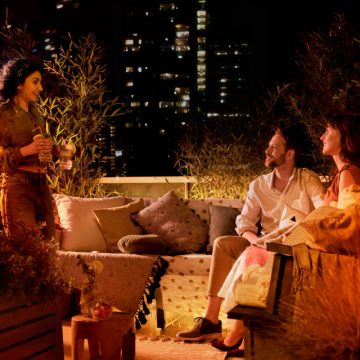 Éclairage LED connecté avec nos offres d'automne