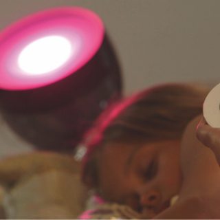 Lampes de table à LED pour chambre d'enfant