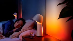 Idées d'éclairage de chambre